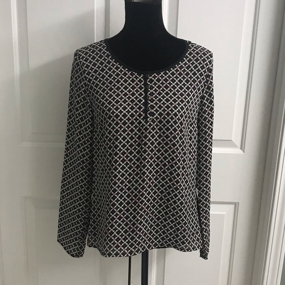 41 Hawthorn Tops - NWT Stitch Fix 41 Hawthorn Women's Blouse